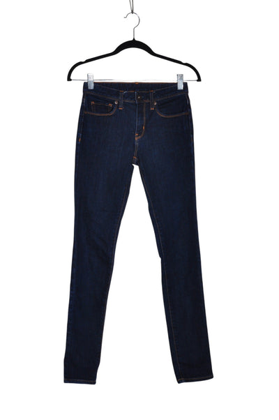 GU Women Skinny Jeans Regular fit in Blue - Size XS | 11.2 $ KOOP