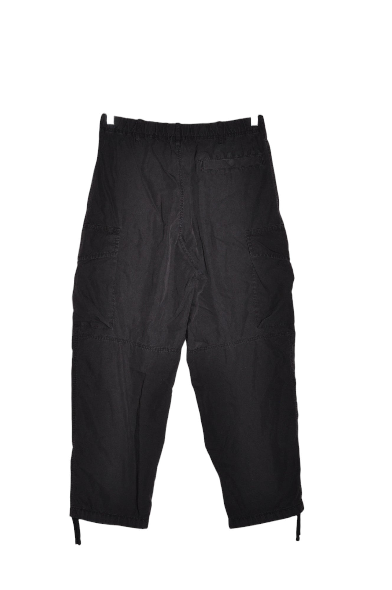UNBRANDED Women Cargo Pants Regular fit in Black - Size S | 14.99 $ KOOP