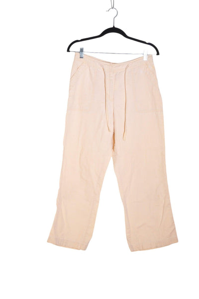 NORTHERN REFLECTIONS Women Work Pants Regular fit in Beige - Size 6 | 19.99 $ KOOP