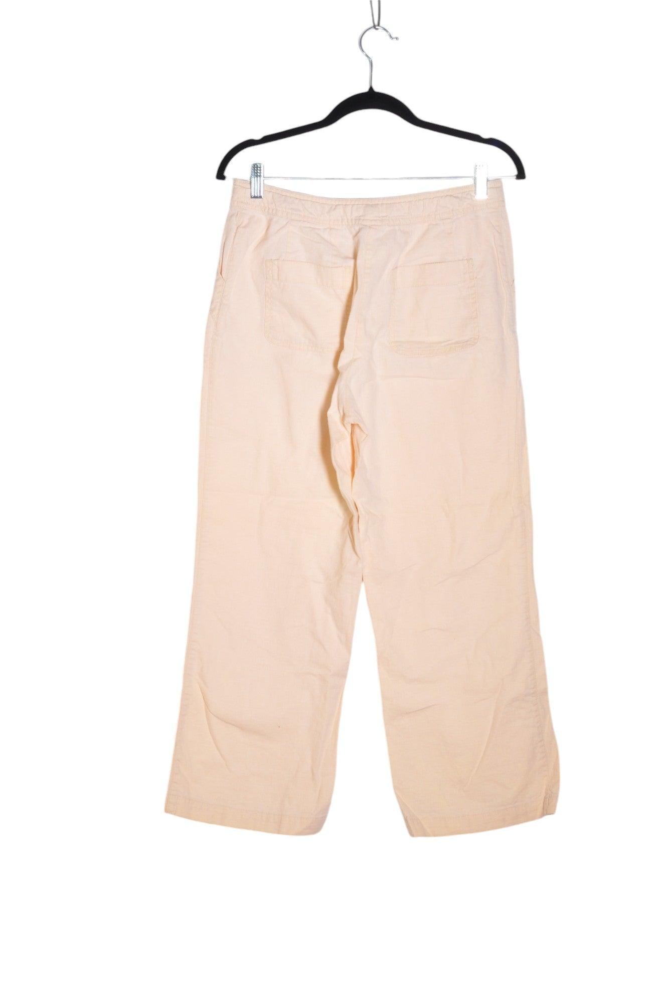 NORTHERN REFLECTIONS Women Work Pants Regular fit in Beige - Size 6 | 19.99 $ KOOP