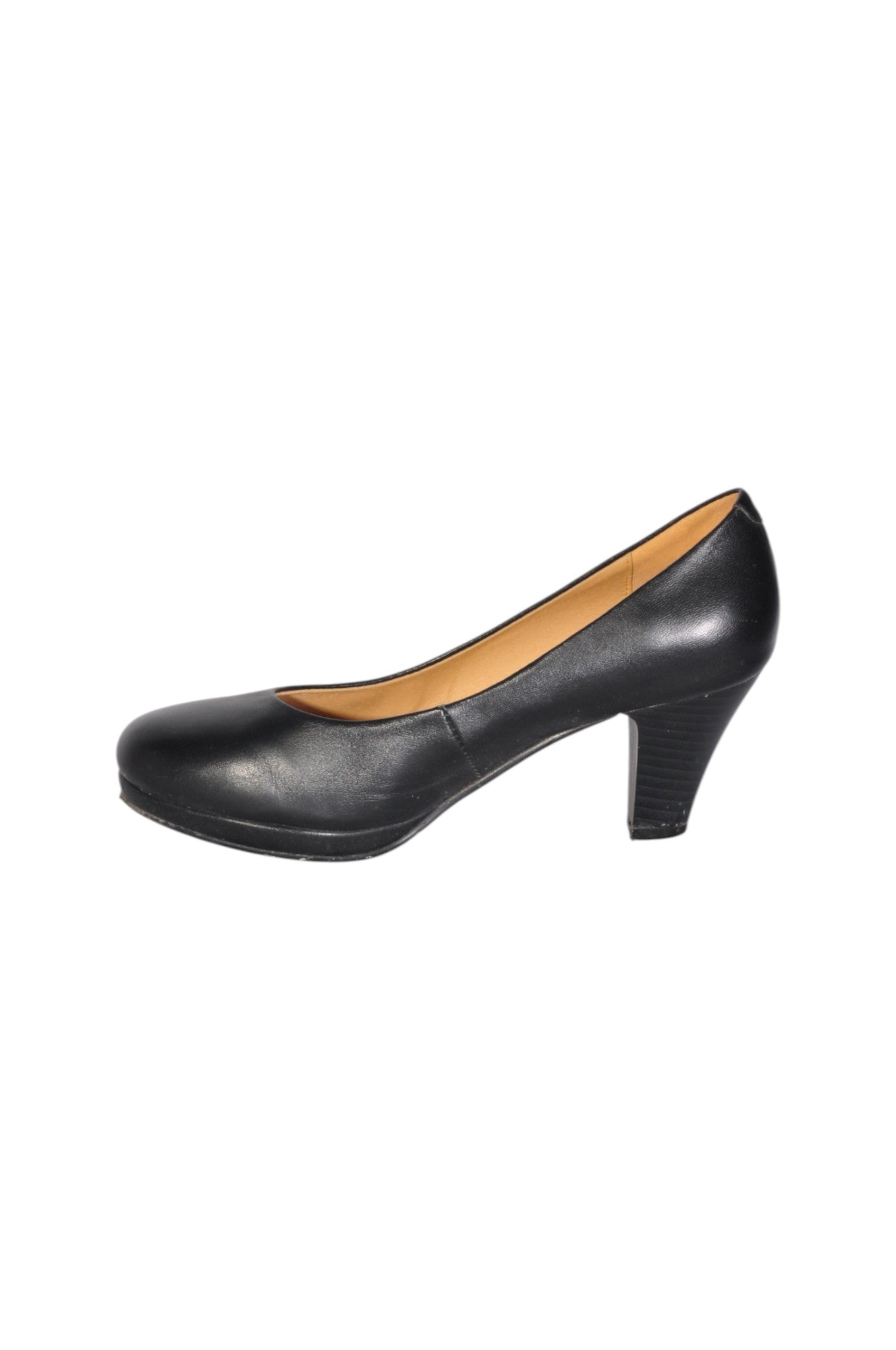 SANTA BARBARA Women Heels Regular fit in Black - Size 37 | 13.25 $ KOOP
