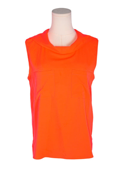 TWIK Women Blouses Regular fit in Orange - Size M | 9.99 $ KOOP