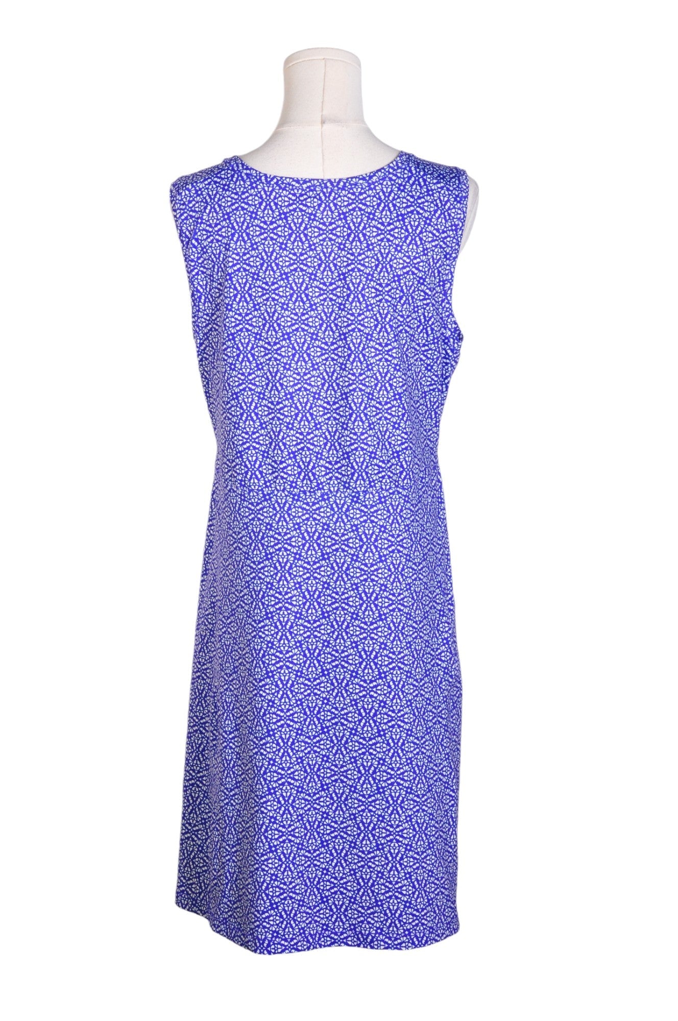 L.L. BEAN Women Sheath Dresses Regular fit in Blue - Size L | 37.29 $ KOOP