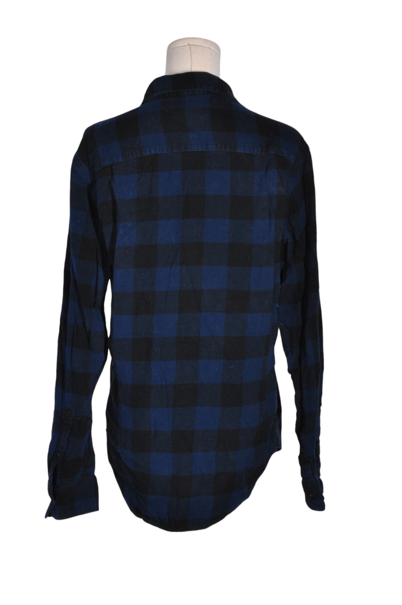 HERITAGE Women Button Down Tops Regular fit in Blue - Size M | 13.25 $ KOOP