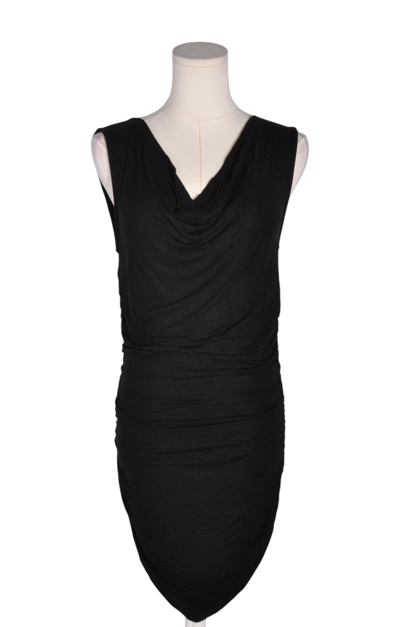 DKNY Women High Low Dresses Regular fit in Black - Size M | 69.99 $ KOOP