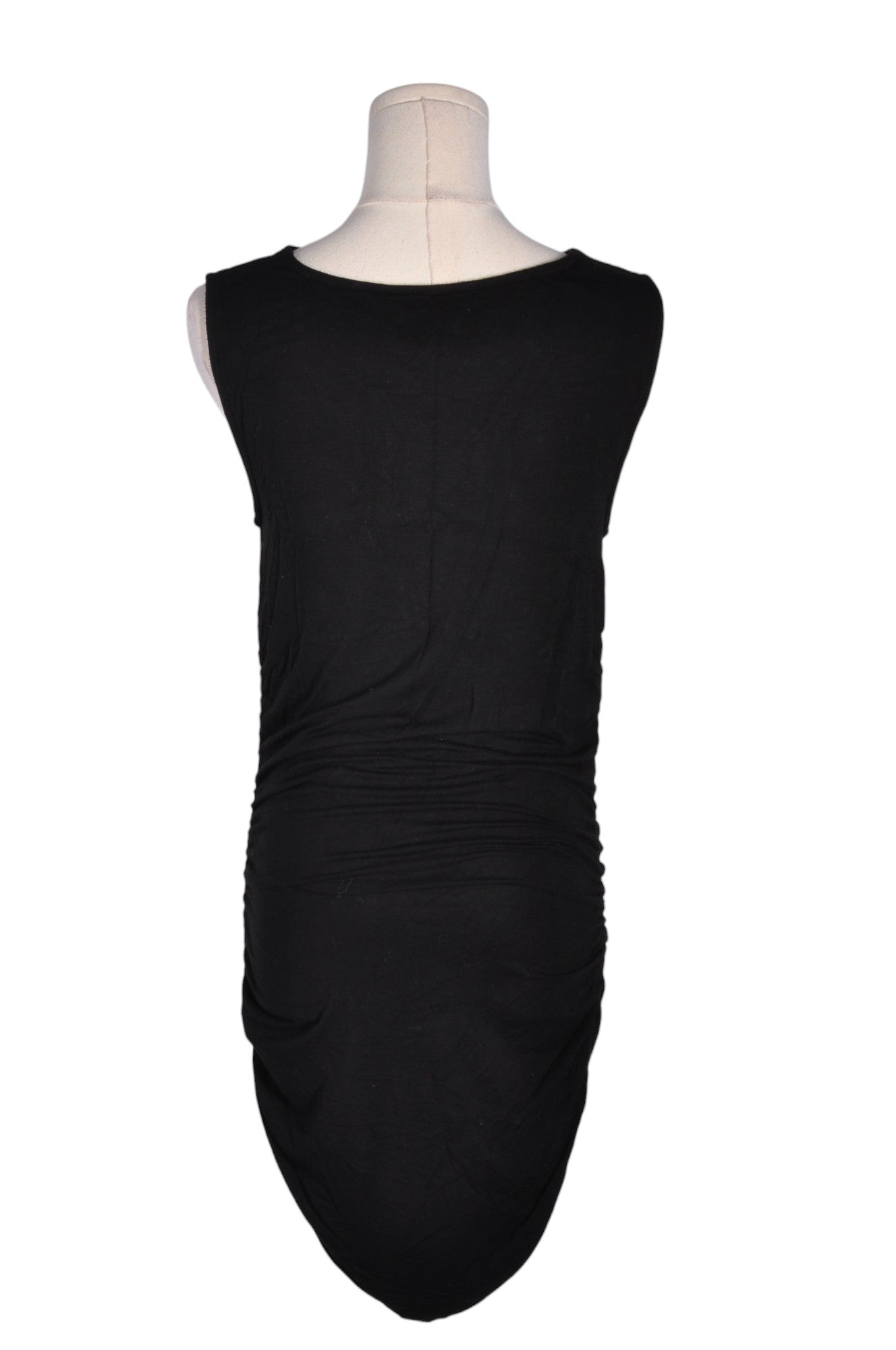 DKNY Women High Low Dresses Regular fit in Black - Size M | 69.99 $ KOOP