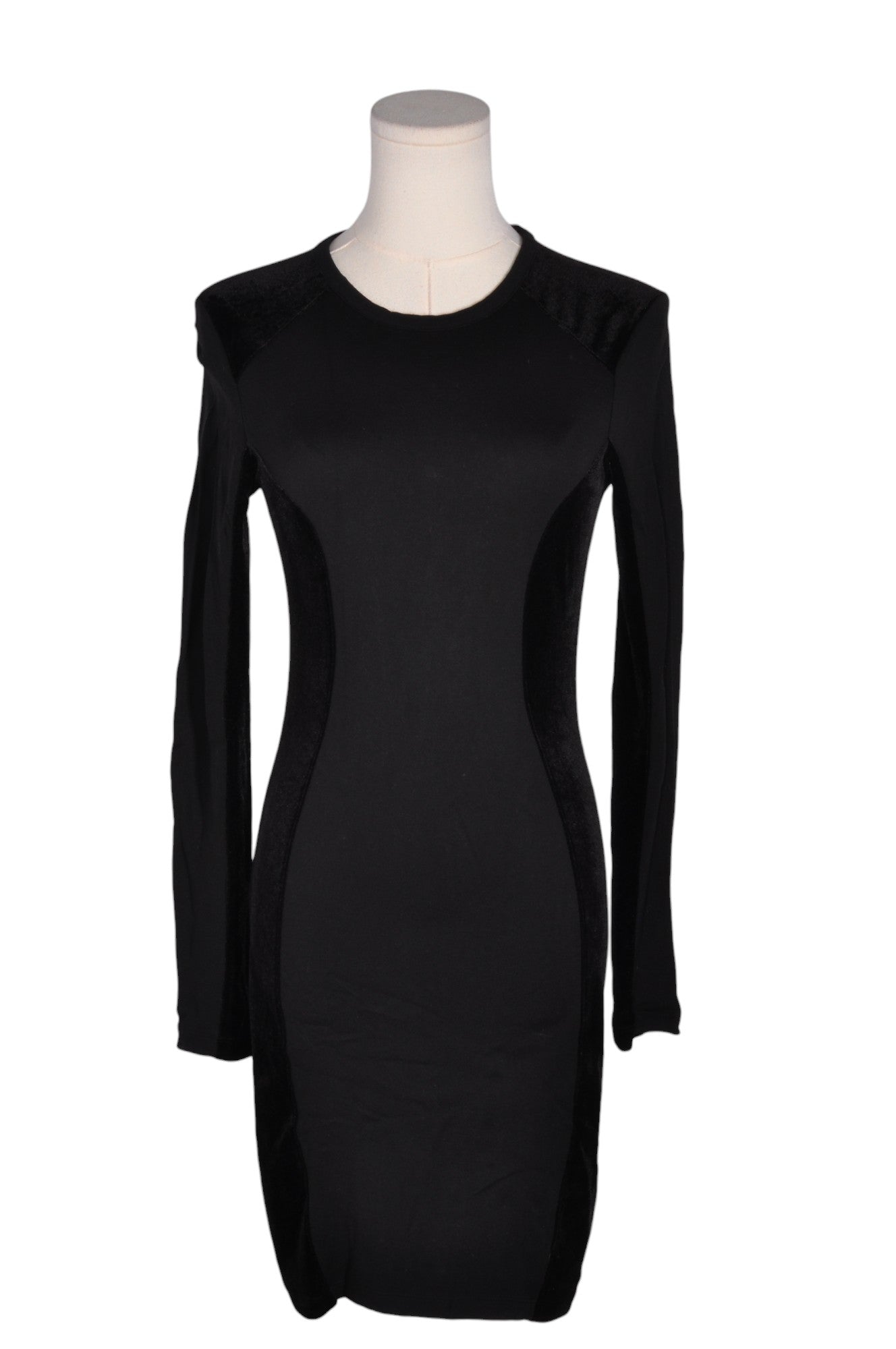 H&M Women Bodycon Dresses Regular fit in Black - Size M | 14.29 $ KOOP
