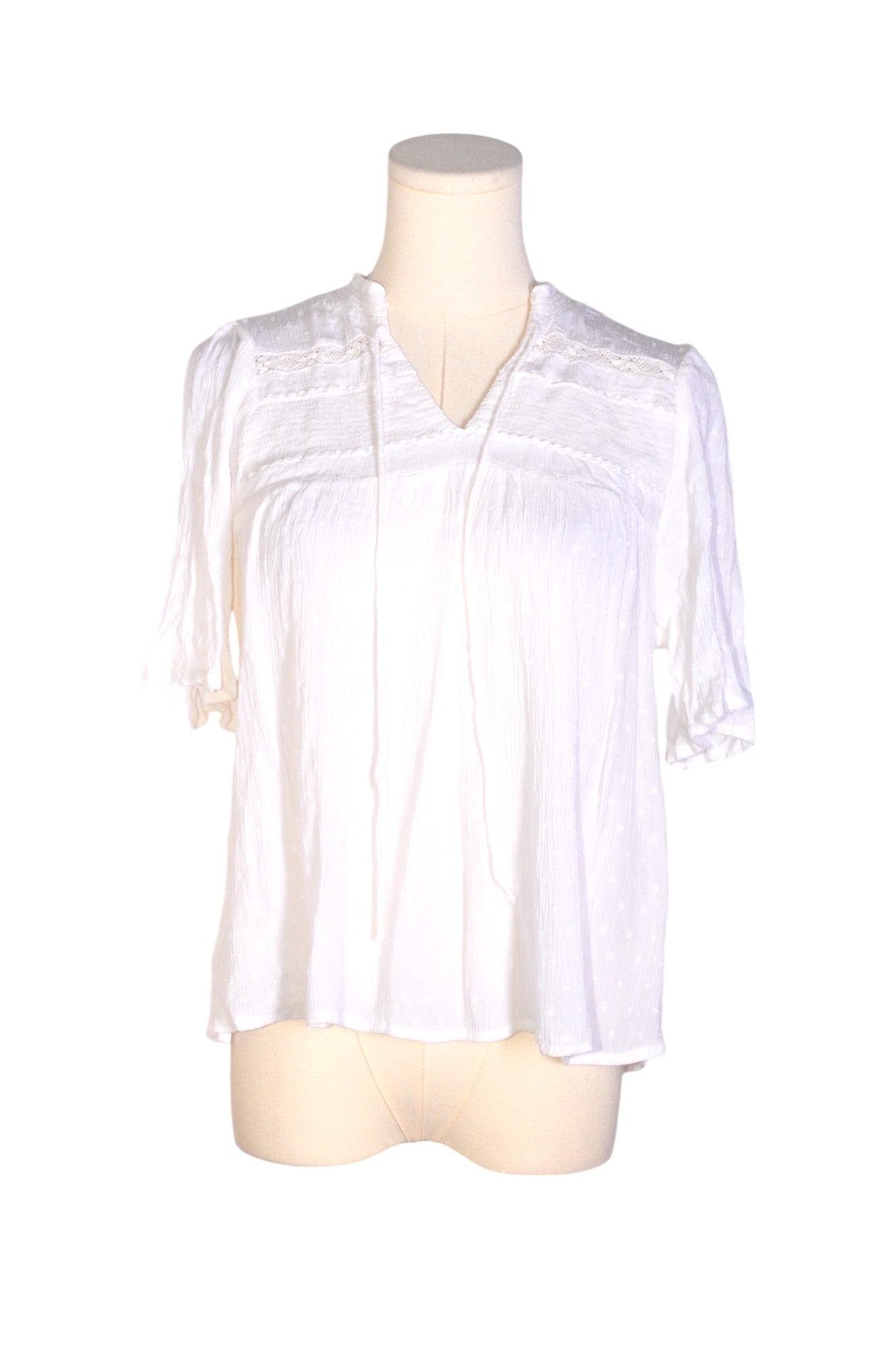 DEX Women Blouses Regular fit in White - Size S | 14 $ KOOP