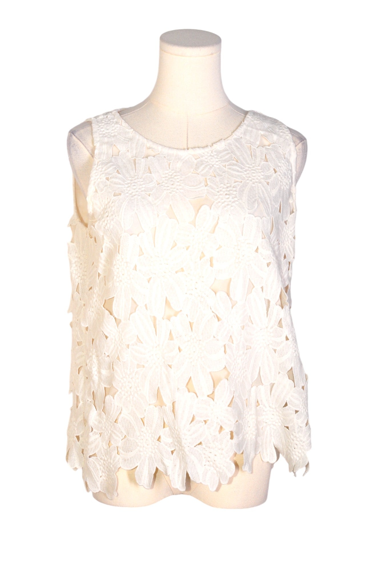 TWIK Women Blouses Regular fit in White - Size M | 12.5 $ KOOP