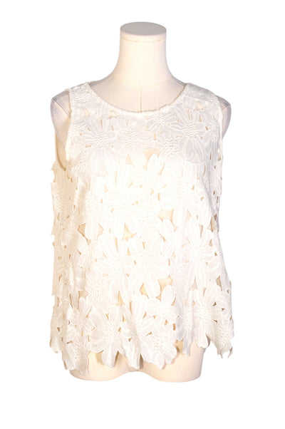 TWIK Women Blouses Regular fit in White - Size M | 12.5 $ KOOP