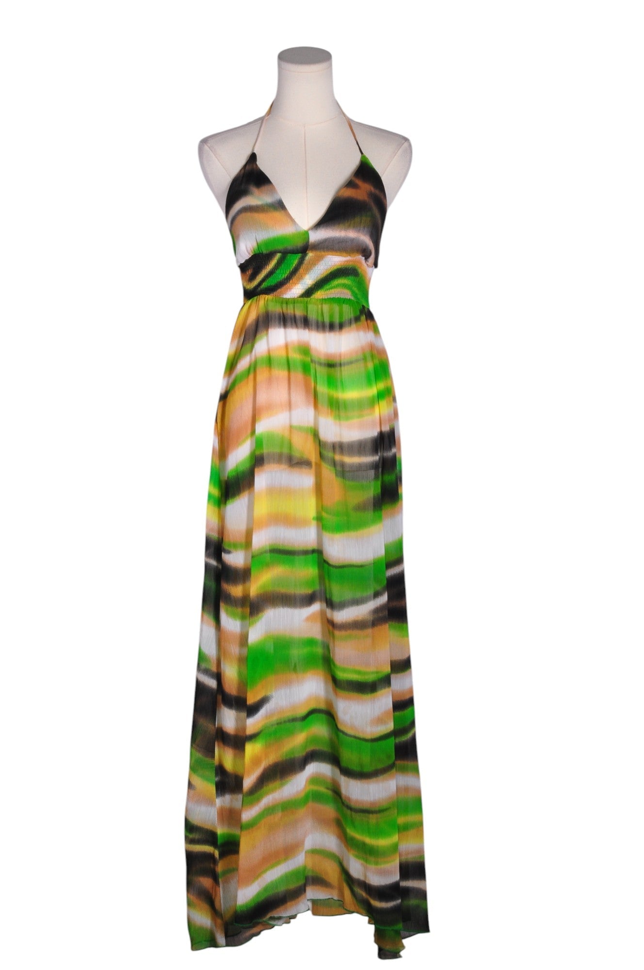 BONITA Women Maxi Dresses Regular fit in Green - Size 1 | 27.8 $ KOOP