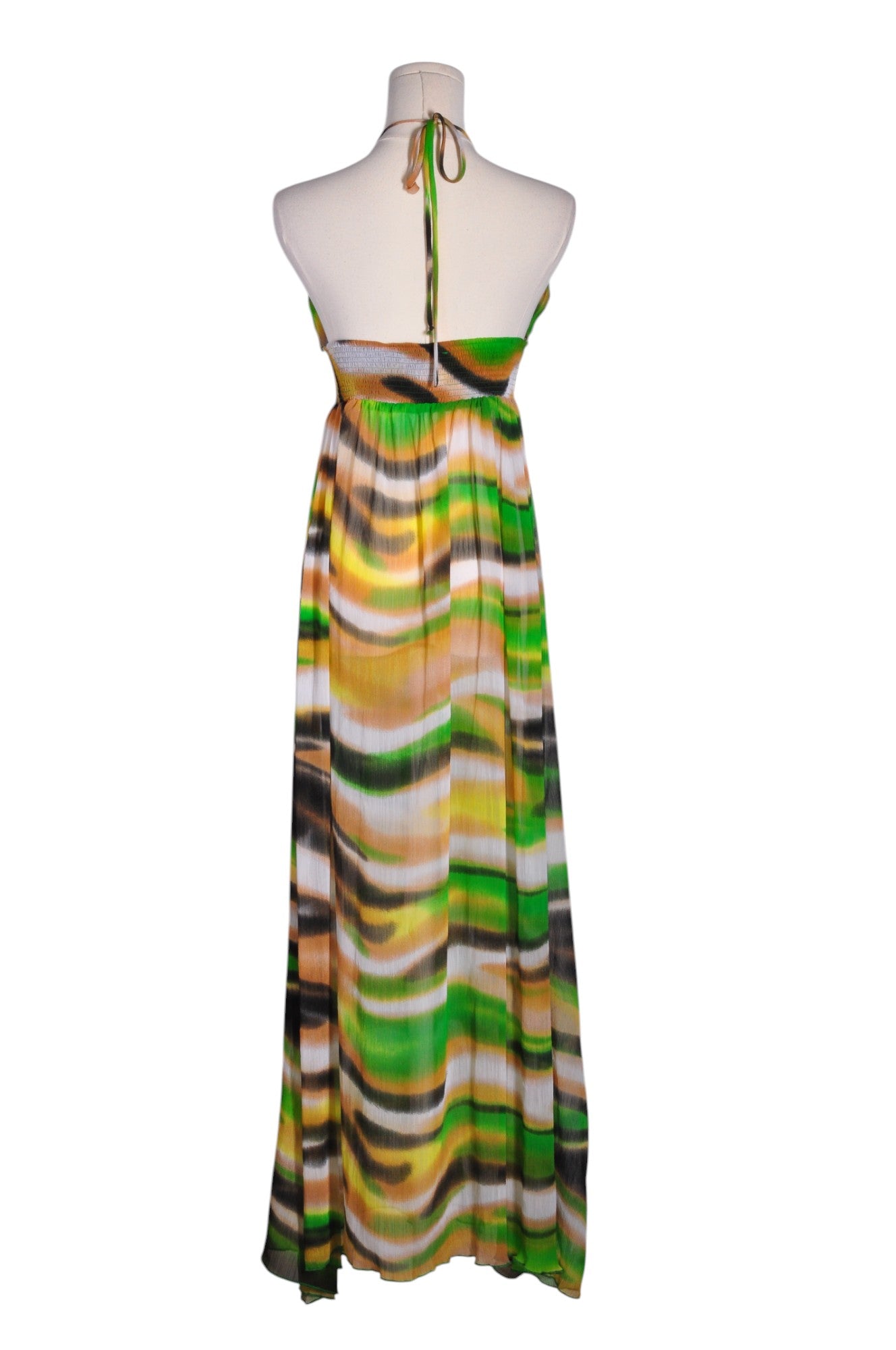BONITA Women Maxi Dresses Regular fit in Green - Size 1 | 27.8 $ KOOP