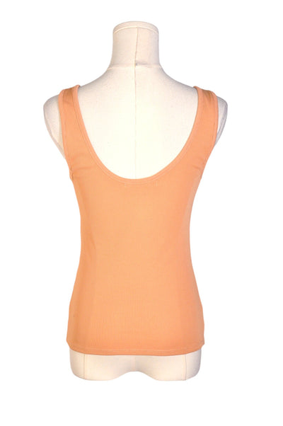 URBAN HERITAGE Women Tank Tops Regular fit in Orange - Size M | 12 $ KOOP