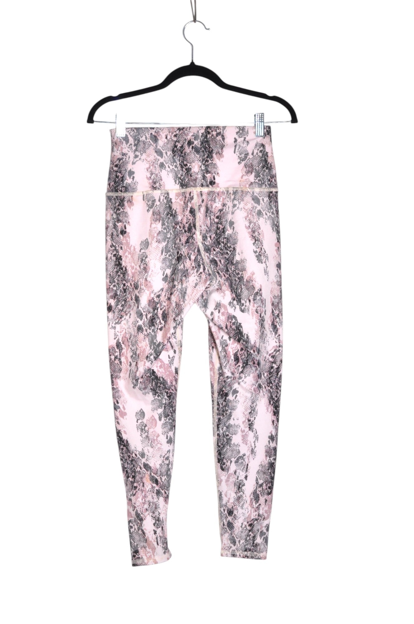 UNBRANDED Women Activewear Leggings Regular fit in Pink - Size S | 11.99 $ KOOP