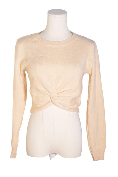 SHEIN Women Crop Tops Regular fit in Beige - Size M | 9.99 $ KOOP