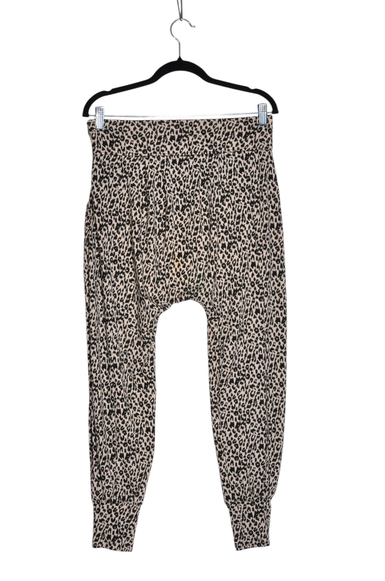 FOREVER 21 Women Harem Pants Regular fit in Black - Size S | 9.99 $ KOOP