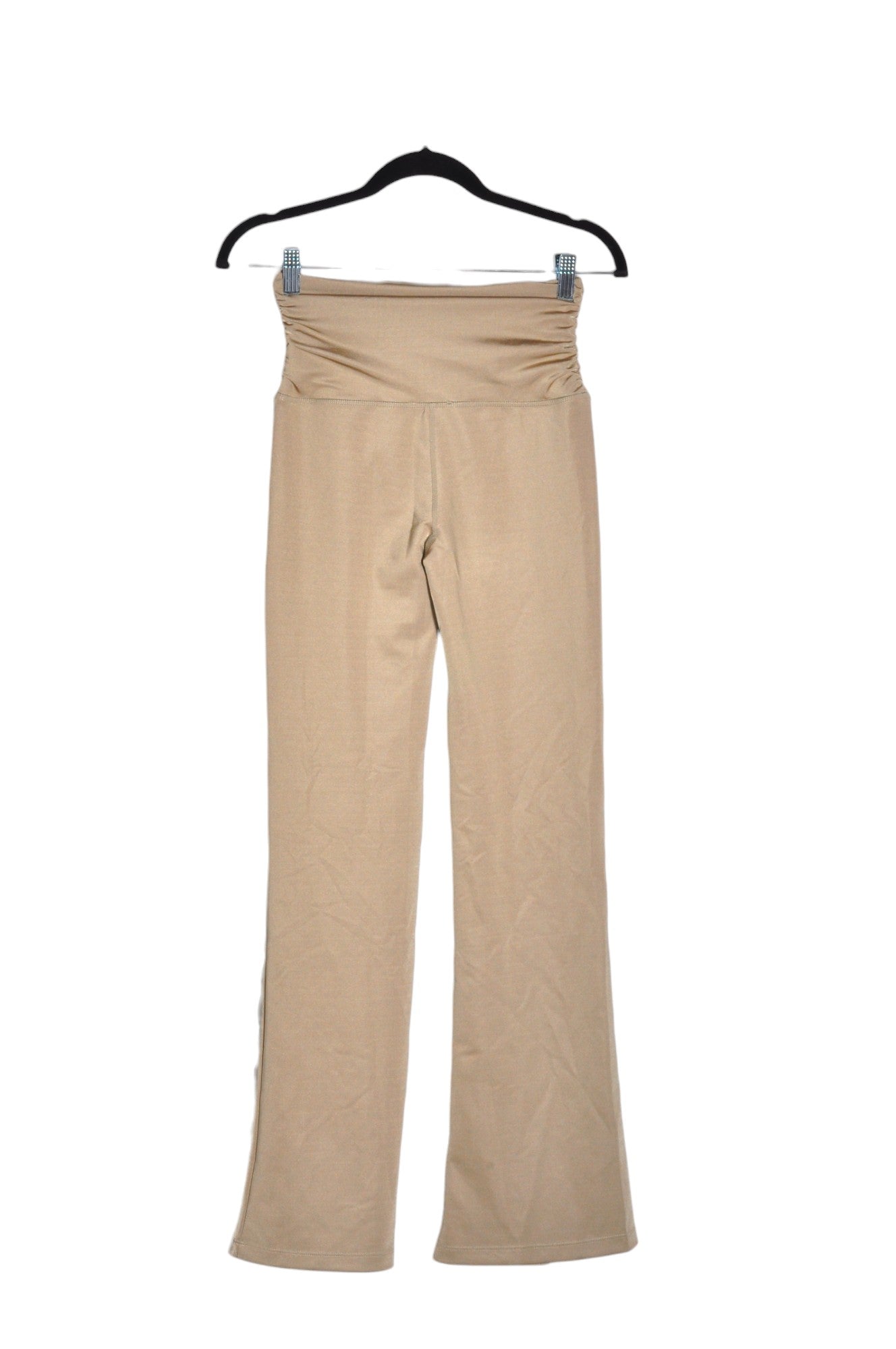 UNBRANDED Women Work Pants Regular fit in Beige - Size M | 14.99 $ KOOP