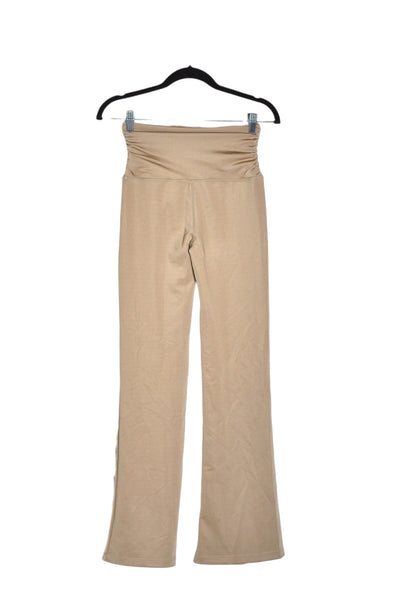 UNBRANDED Women Work Pants Regular fit in Beige - Size M | 14.99 $ KOOP