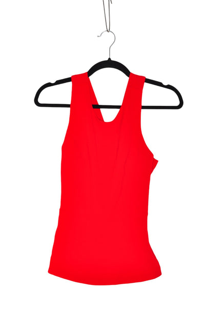 DYNAMITE Women Tank Tops Regular fit in Red - Size XS | 11.15 $ KOOP