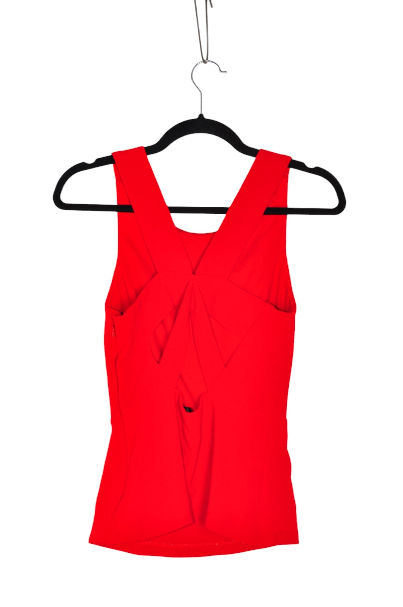 DYNAMITE Women Tank Tops Regular fit in Red - Size XS | 11.15 $ KOOP