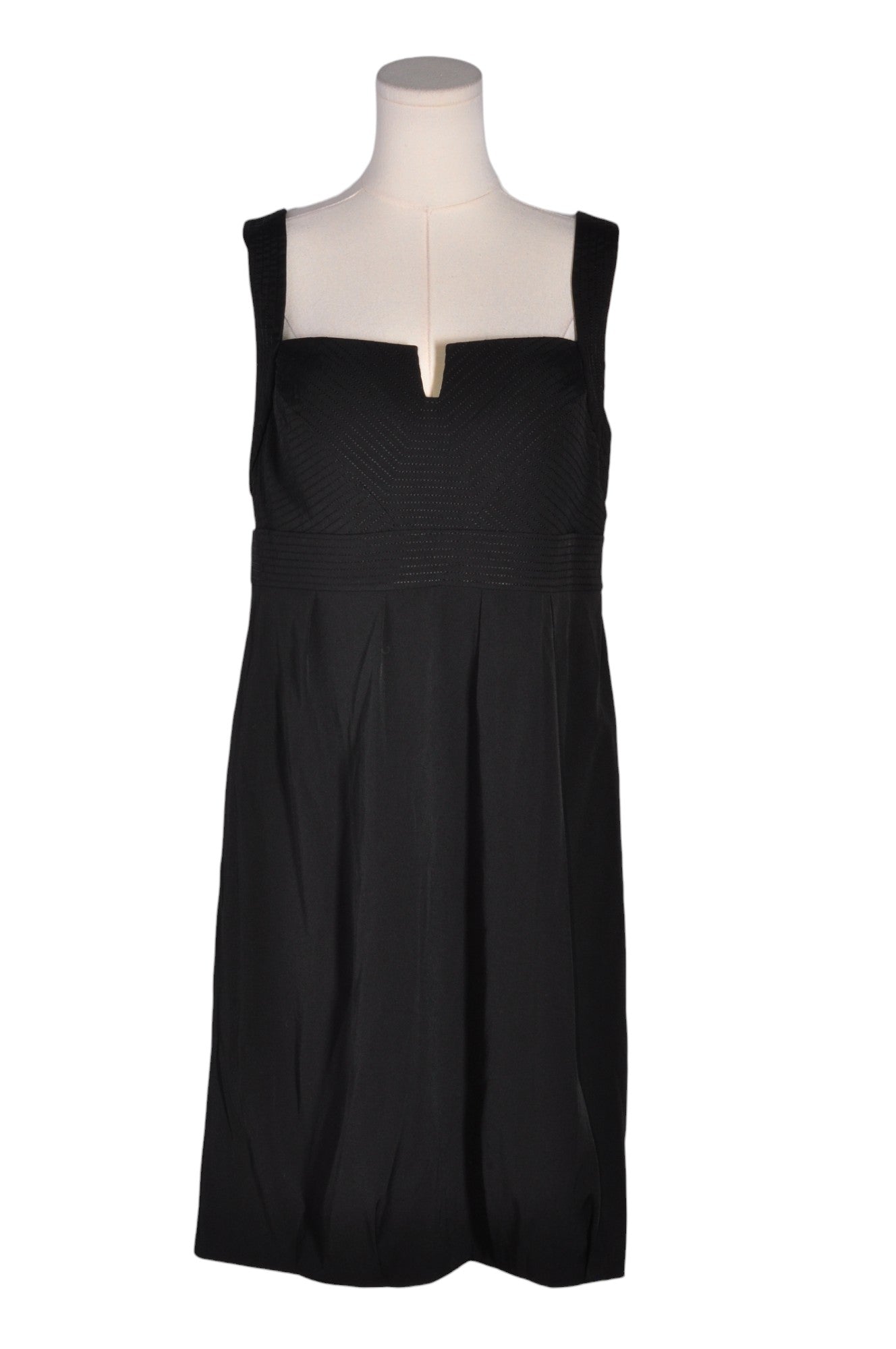WHITE HOUSE BLACK MARKET Women A-Line Dresses Regular fit in Black - Size 14 | 69.99 $ KOOP