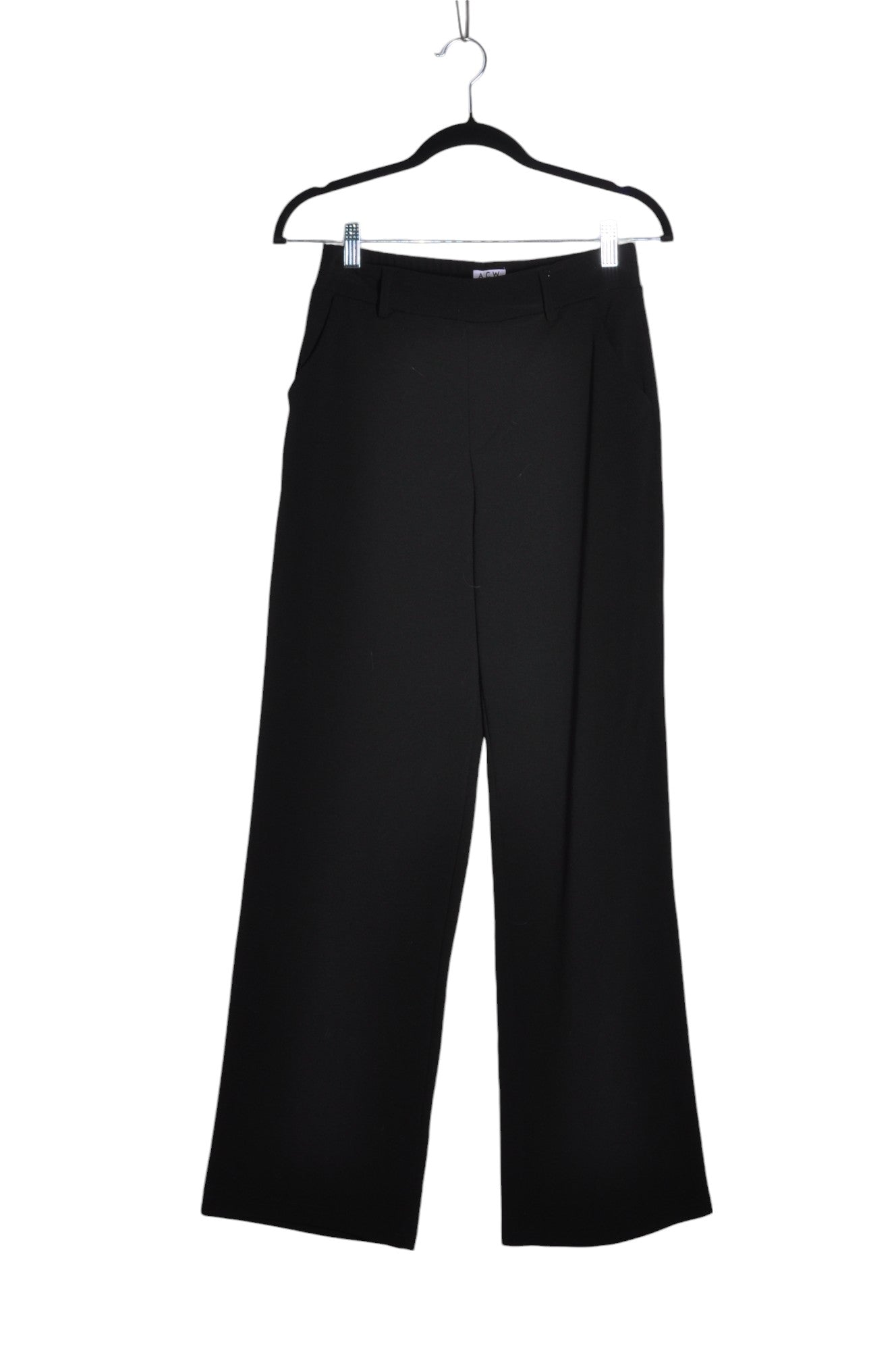 ARDENE Women Work Pants Regular fit in Black - Size S | 11.29 $ KOOP