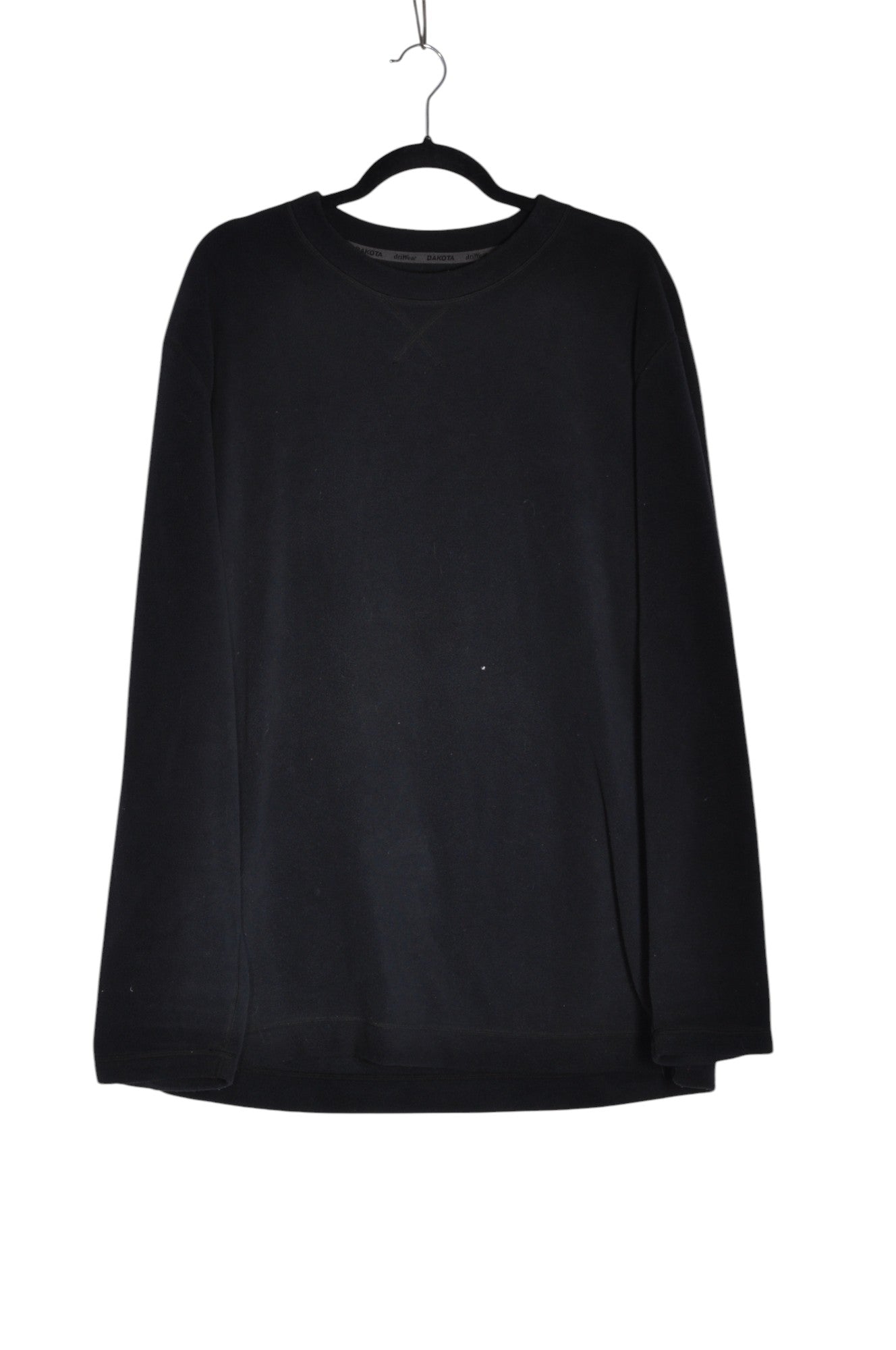 DAKOTA Men Sweatshirts Regular fit in Black - Size 2XL | 11.19 $ KOOP