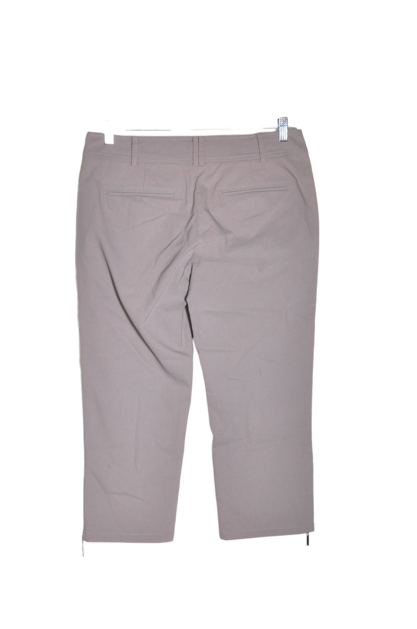 MEXX Women Capri Pants Regular fit in Gray - Size 40 | 27.29 $ KOOP