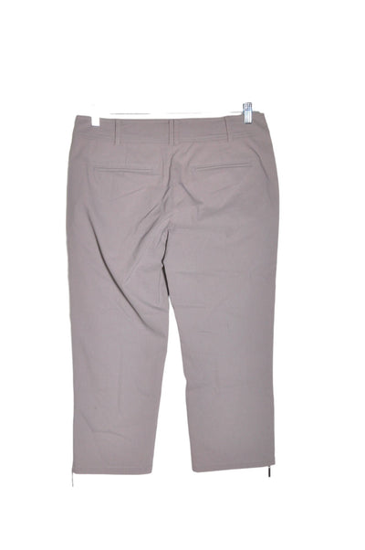 MEXX Women Capri Pants Regular fit in Gray - Size 40 | 27.29 $ KOOP