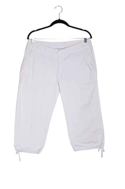 HELLY HANSEN Women Capri Pants Regular fit in White - Size 30 | 32.29 $ KOOP