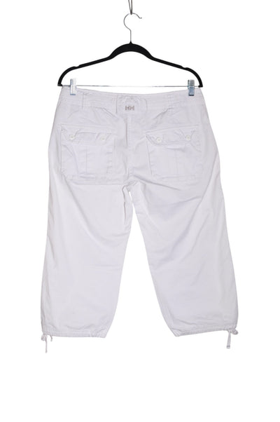 HELLY HANSEN Women Capri Pants Regular fit in White - Size 30 | 32.29 $ KOOP