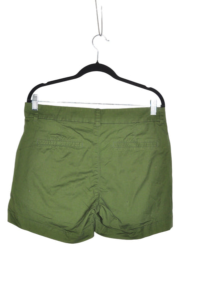 OLD NAVY Women Classic Shorts Regular fit in Green - Size 10 | 12.99 $ KOOP