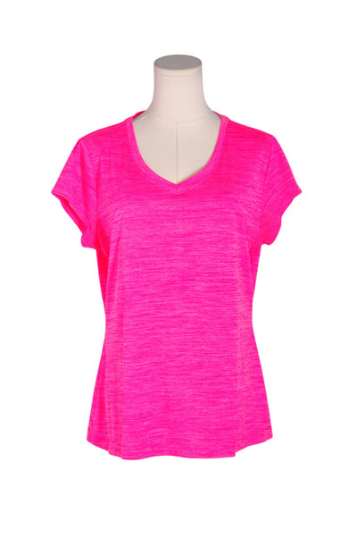 UNBRANDED Women T-Shirts Regular fit in Pink - Size L | 9.99 $ KOOP