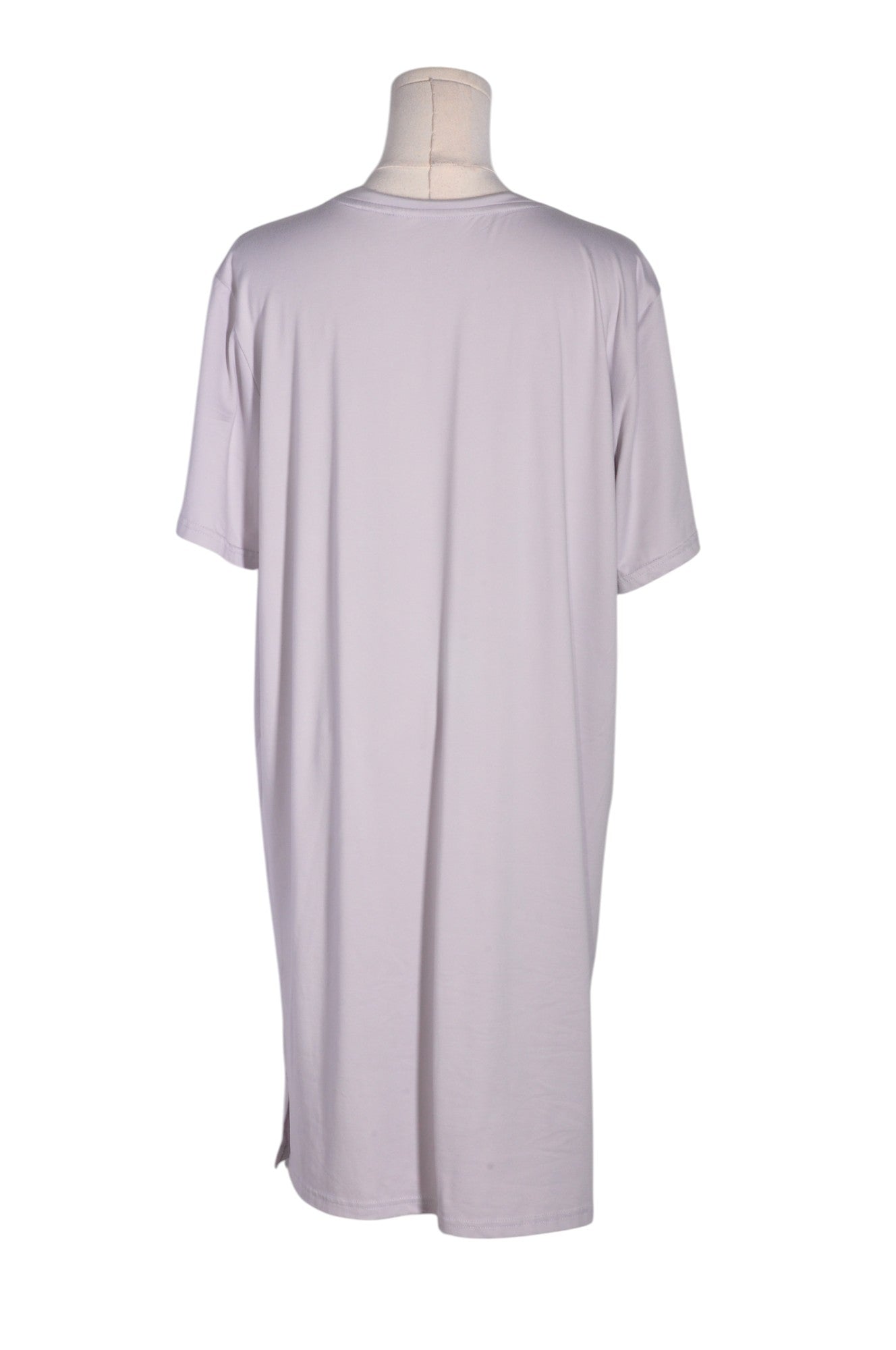 LA VIE EN ROSE Women Night Wear Regular fit in Gray - Size L | 15.3 $ KOOP