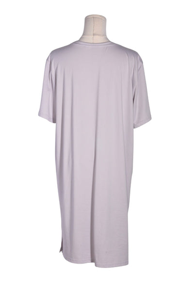 LA VIE EN ROSE Women Night Wear Regular fit in Gray - Size L | 15.3 $ KOOP