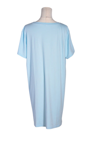 LA VIE EN ROSE Women Night Wear Regular fit in Blue - Size L | 15.3 $ KOOP