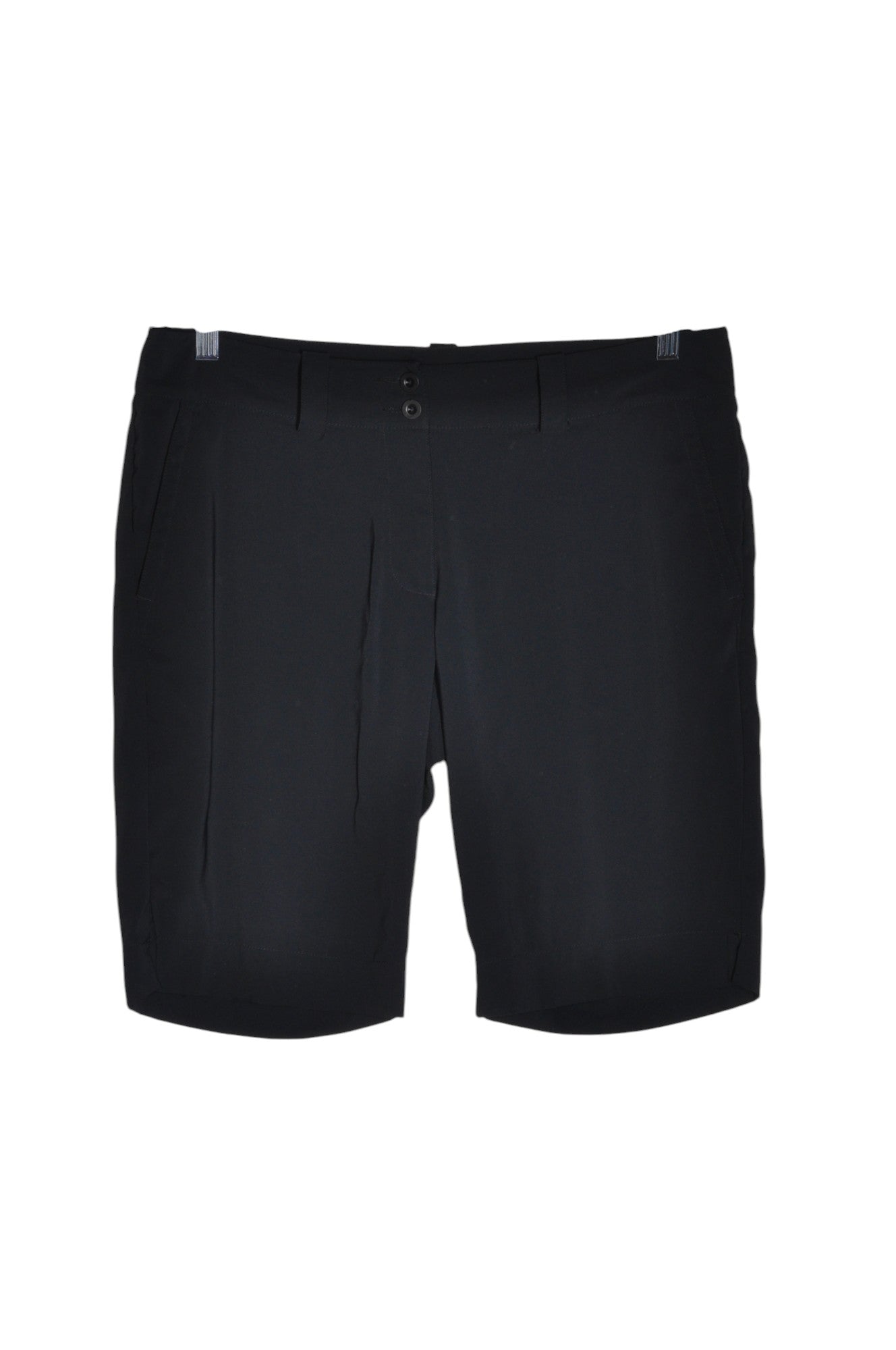 NIKE Women Classic Shorts Regular fit in Black - Size 10 | 21.25 $ KOOP