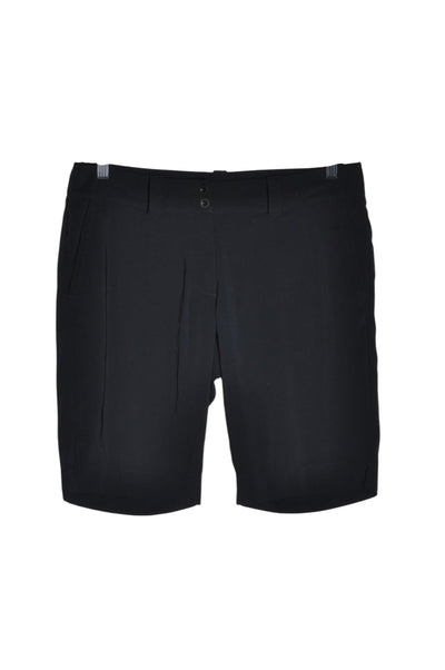 NIKE Women Classic Shorts Regular fit in Black - Size 10 | 21.25 $ KOOP