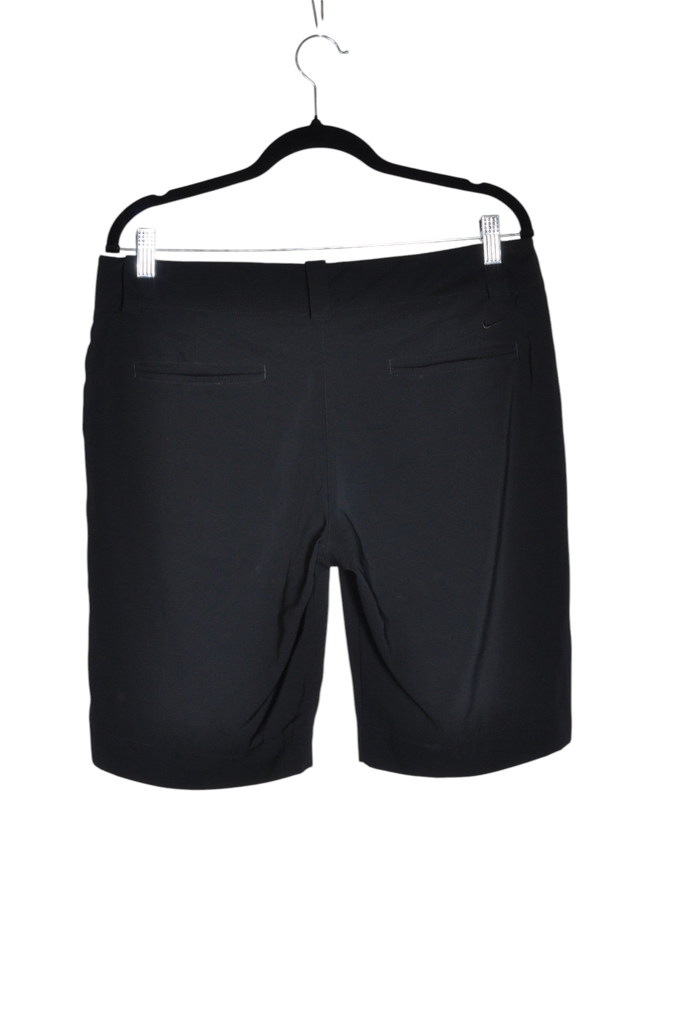 NIKE Women Classic Shorts Regular fit in Black - Size 10 | 21.25 $ KOOP
