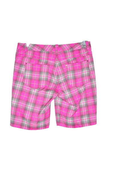 NIKE Women Classic Shorts Regular fit in Pink - Size 10 | 21.25 $ KOOP