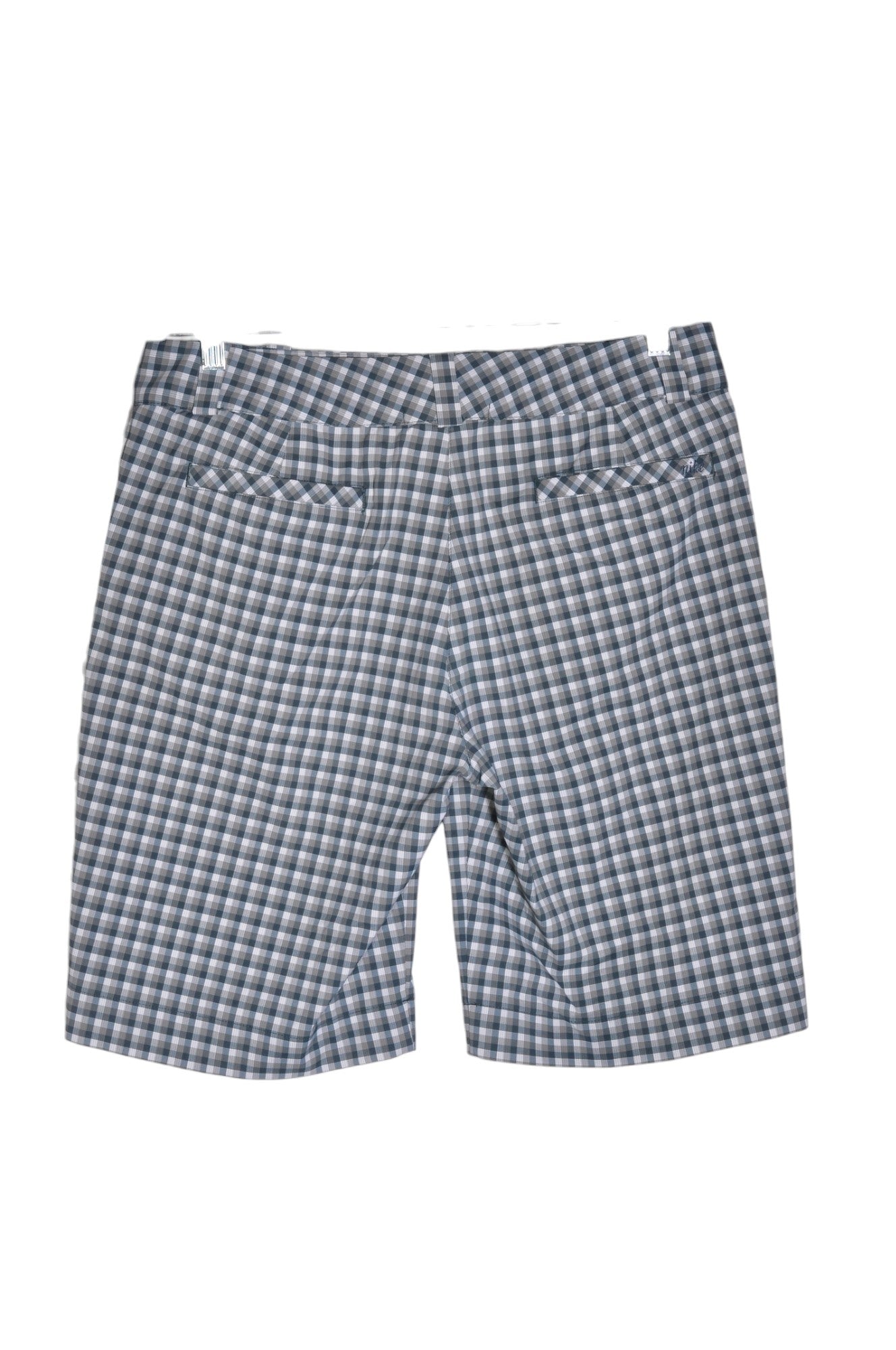 NIKE Women Classic Shorts Regular fit in Blue - Size 12 | 21.25 $ KOOP