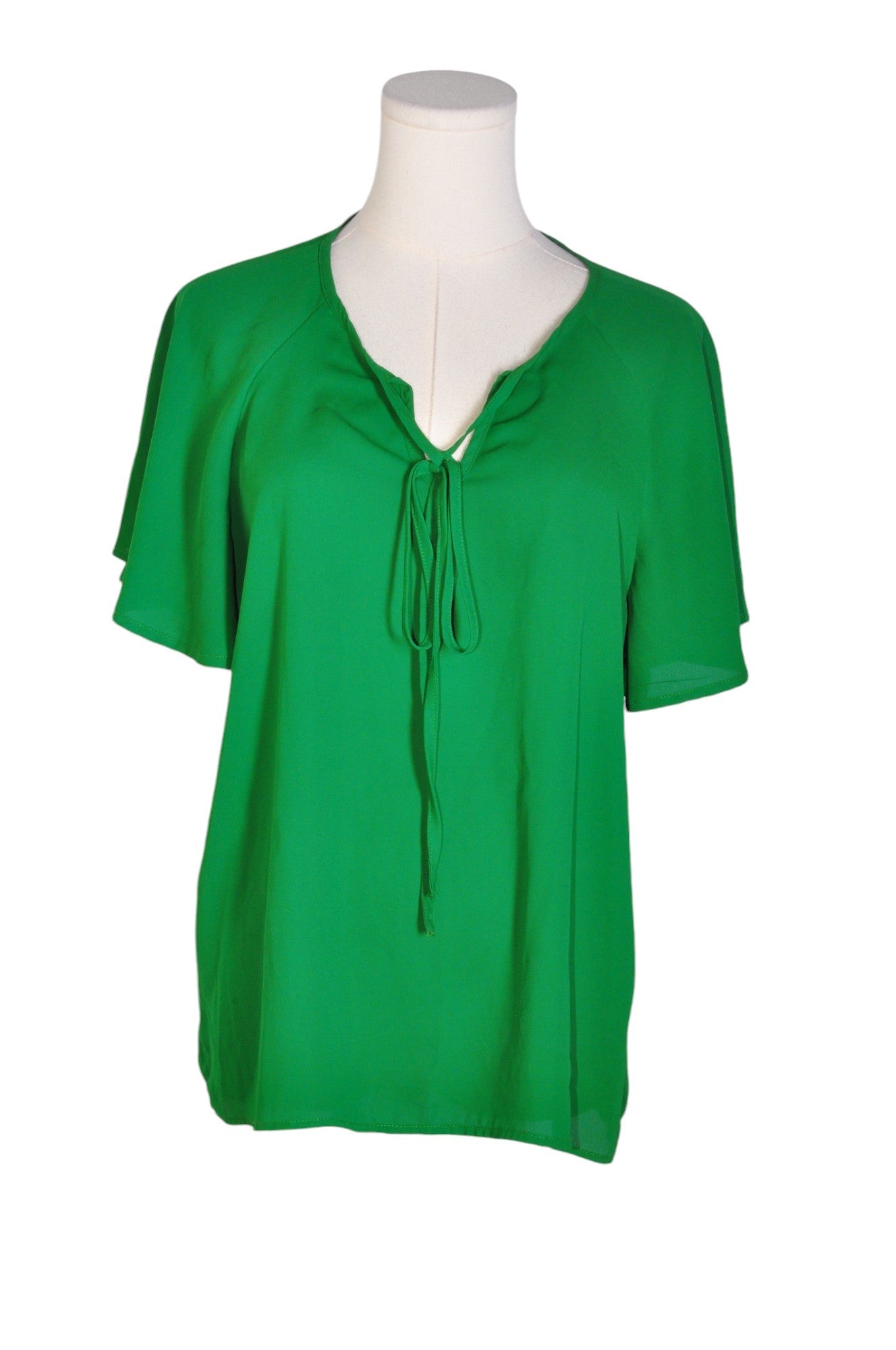 SHEIN Women Blouses Regular fit in Green - Size L | 9.99 $ KOOP