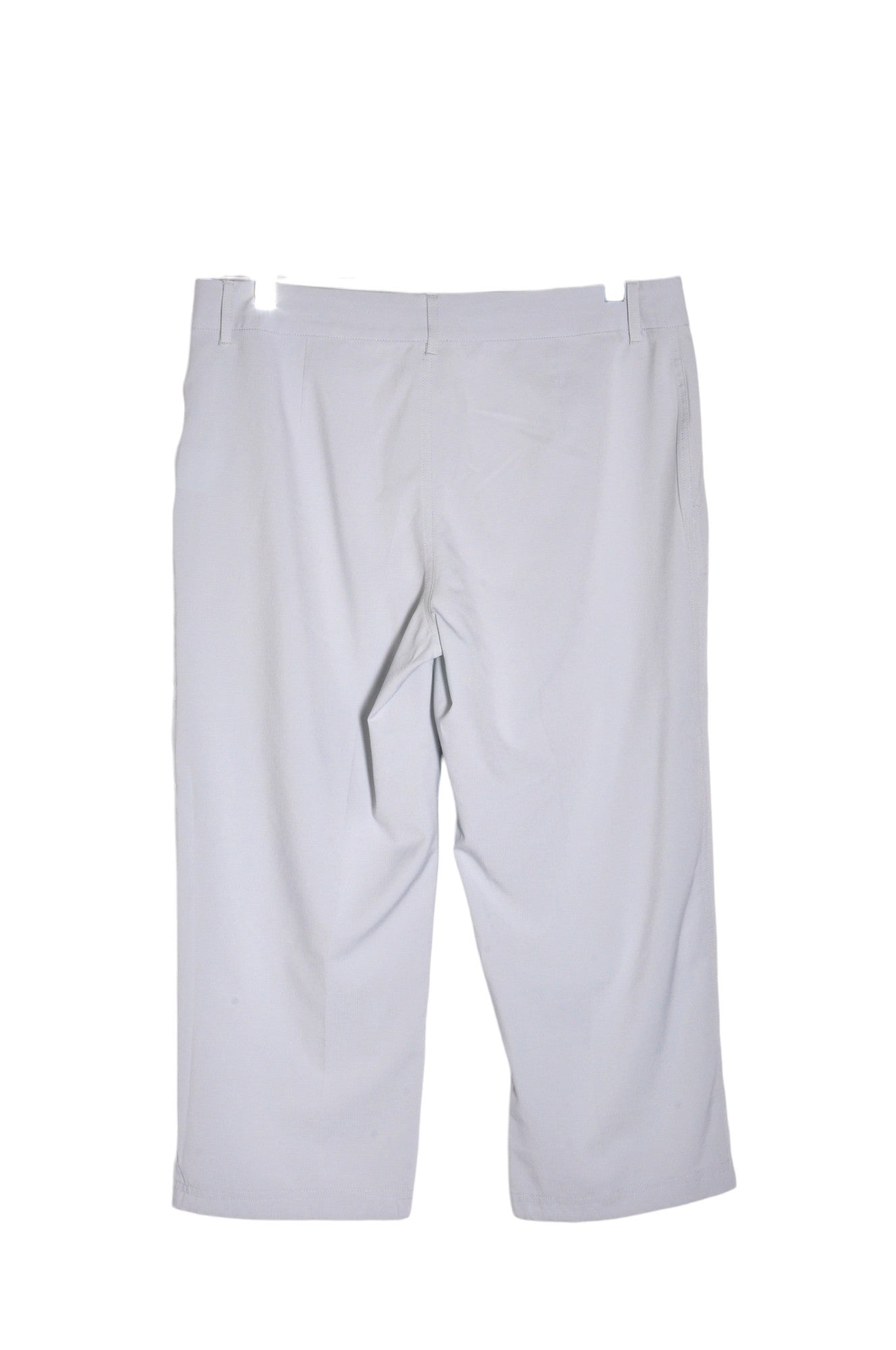 JOE FRESH Women Capri Pants Regular fit in Gray - Size 10 | 14 $ KOOP