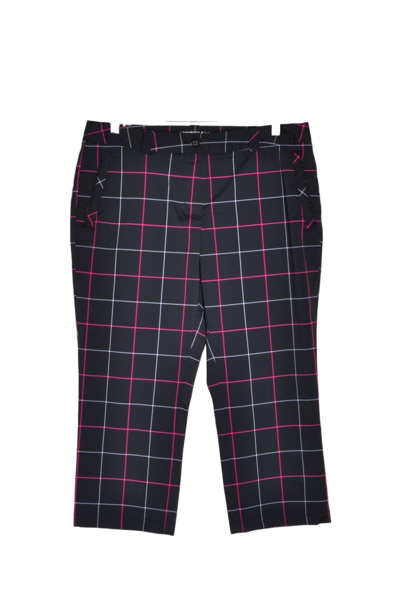 NIKE Women Capri Pants Regular fit in Black - Size 12 | 32.29 $ KOOP