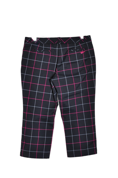 NIKE Women Capri Pants Regular fit in Black - Size 12 | 32.29 $ KOOP