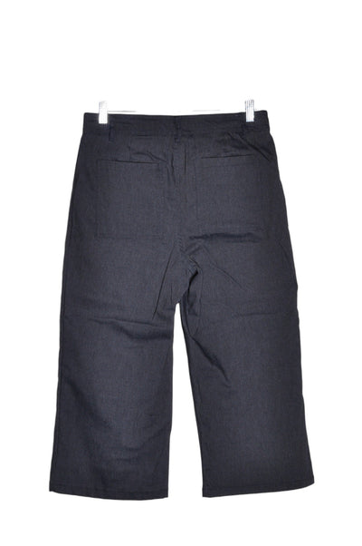 JULES & LEOPOLD Women Capri Pants Regular fit in Black - Size M | 13.25 $ KOOP