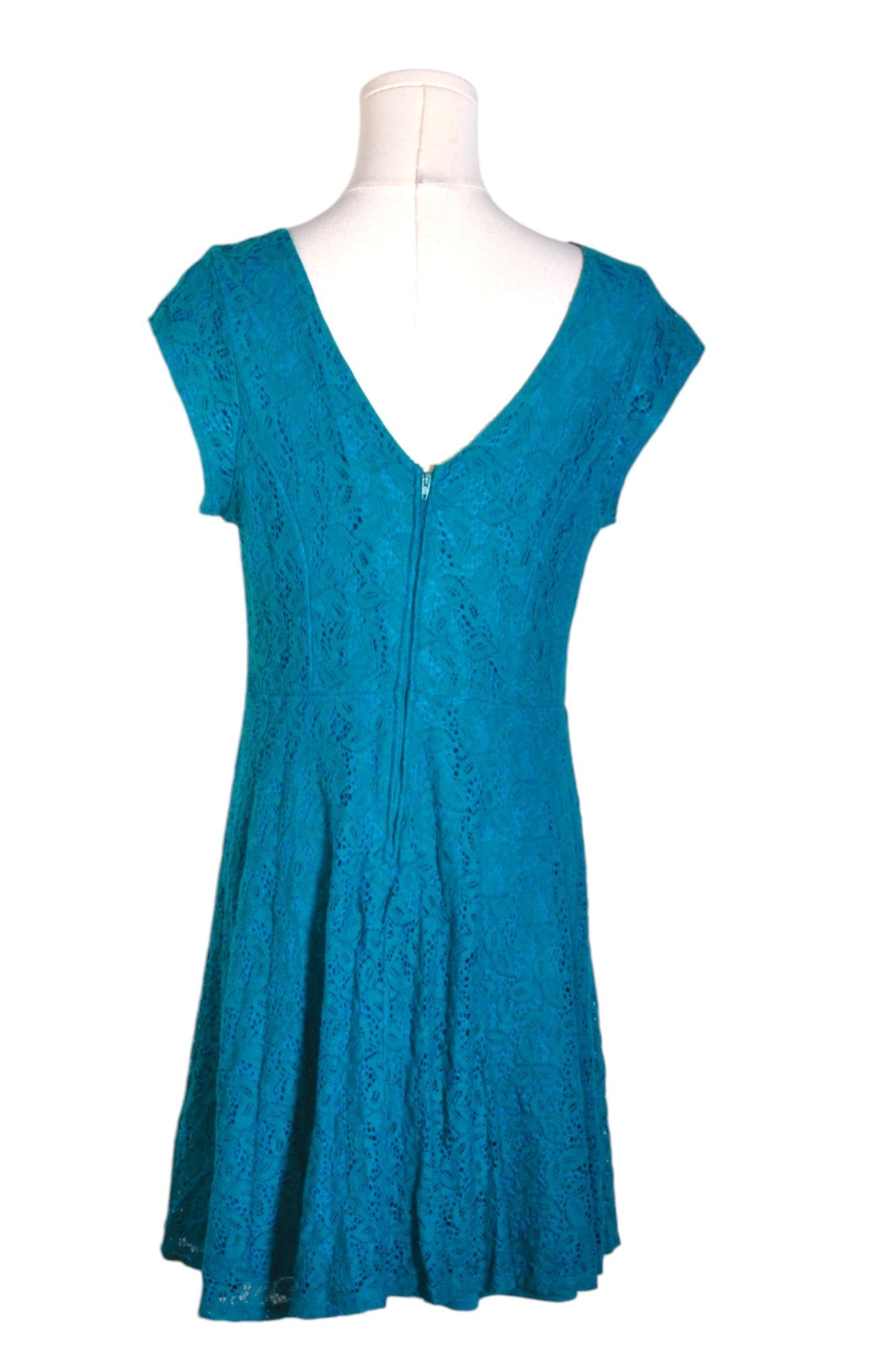 G 21 Women A-Line Dresses Regular fit in Blue - Size XL | 13.25 $ KOOP