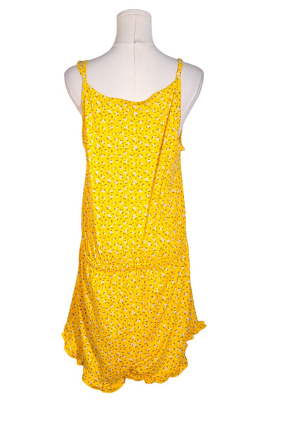 NO BOUNDARIES Women Rompers Regular fit in Yellow - Size L | 9.99 $ KOOP