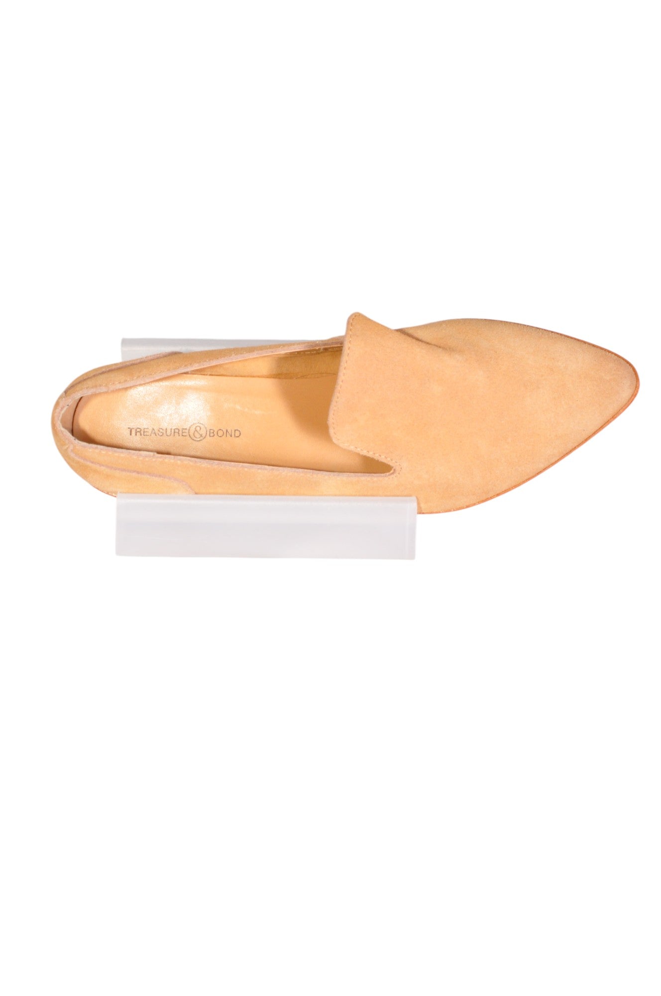 TREASURE & BOND Women Heels Regular fit in Beige - Size 8 | 22.3 $ KOOP
