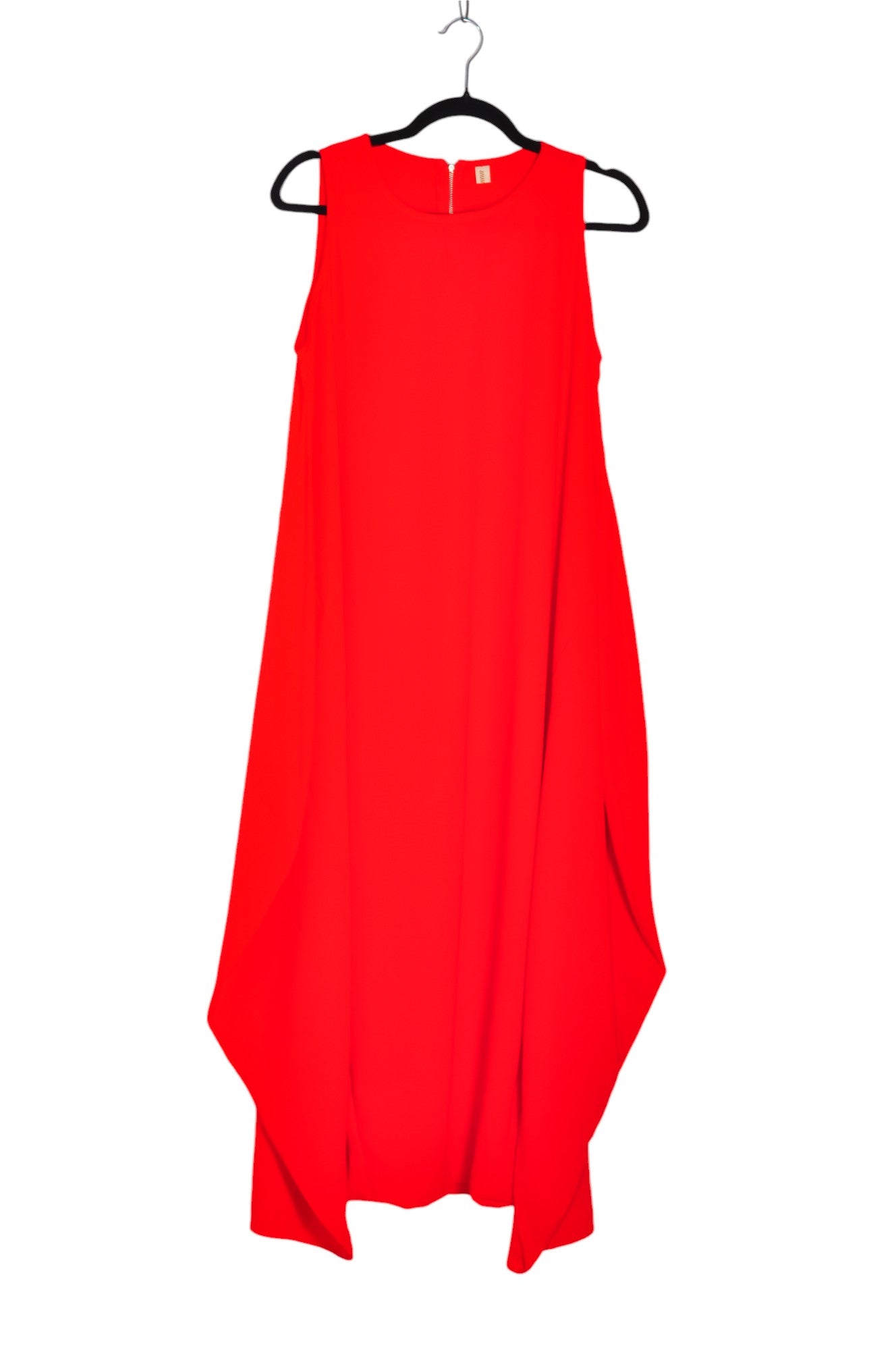 UNBRANDED Women High Low Dresses Regular fit in Red - Size L | 12 $ KOOP